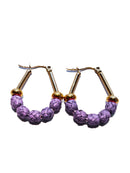 Arracadas Juanita Chicas