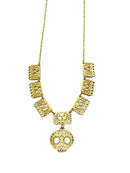 Papel Picado Necklace
