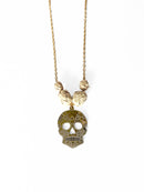 Collar Calavera