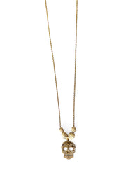 Collar Calavera