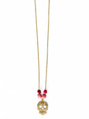 Collar Calavera