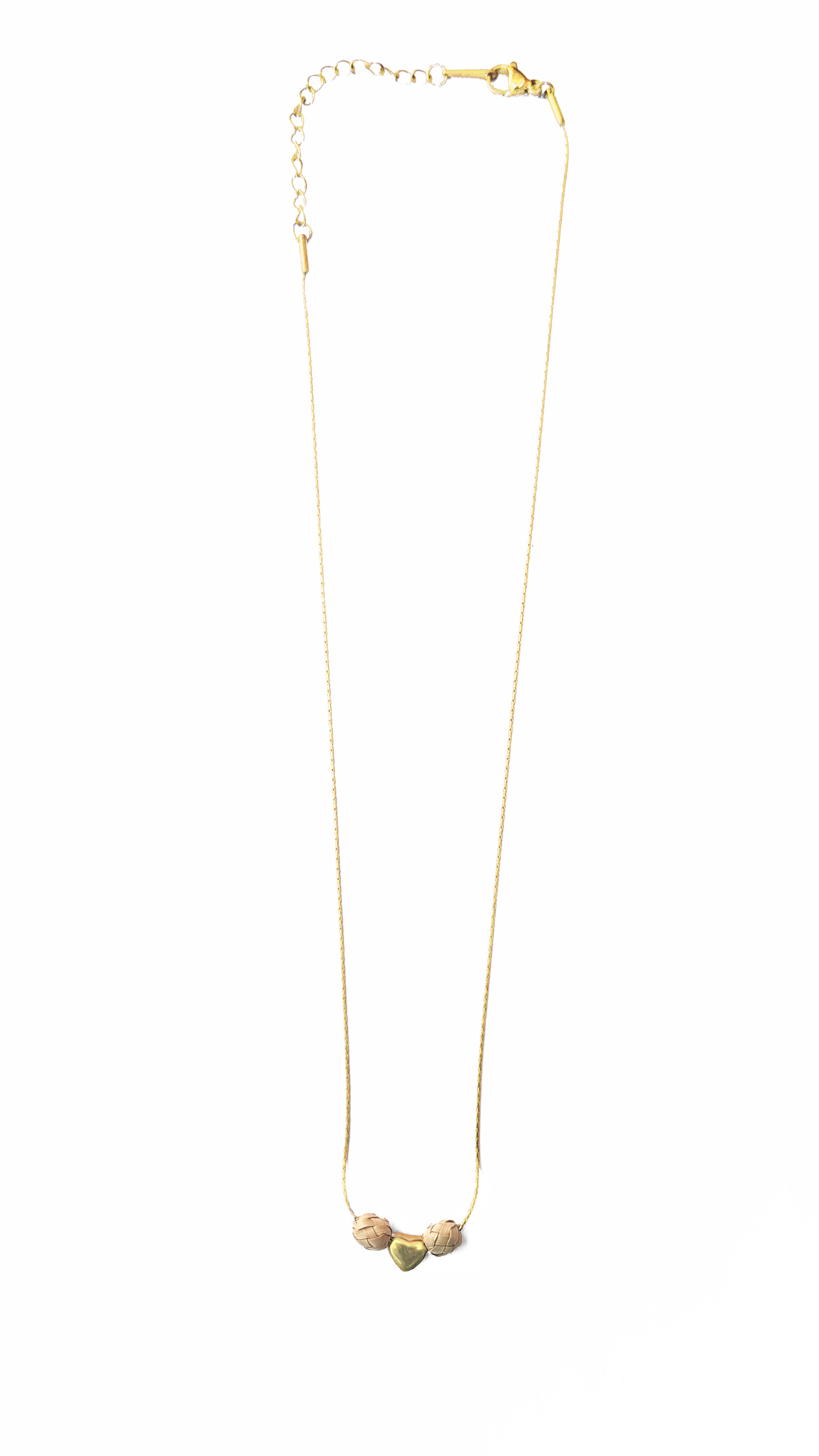 Small Heart Necklace