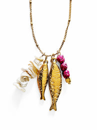 Collar 2 Peces