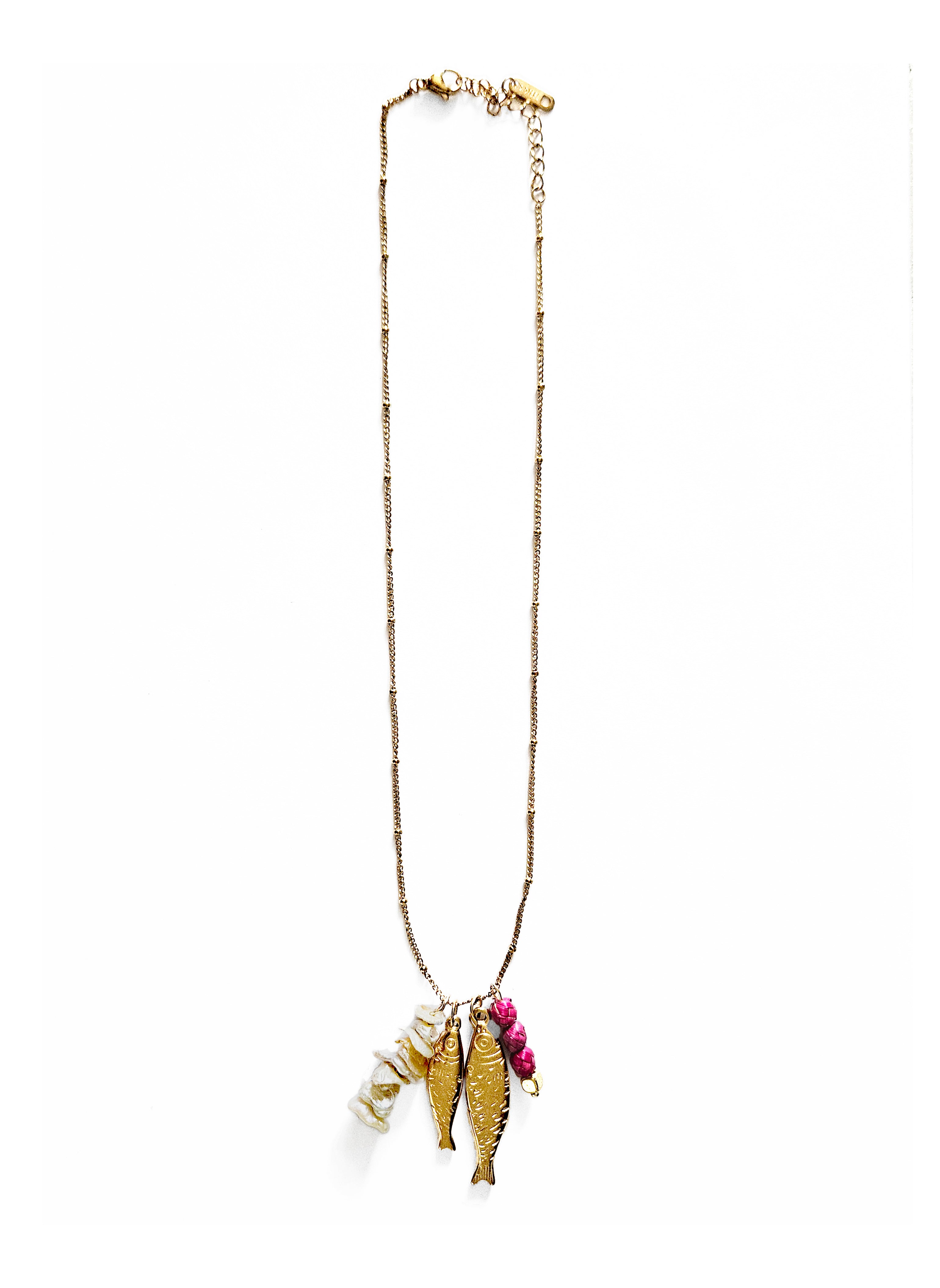 Collar 2 Peces