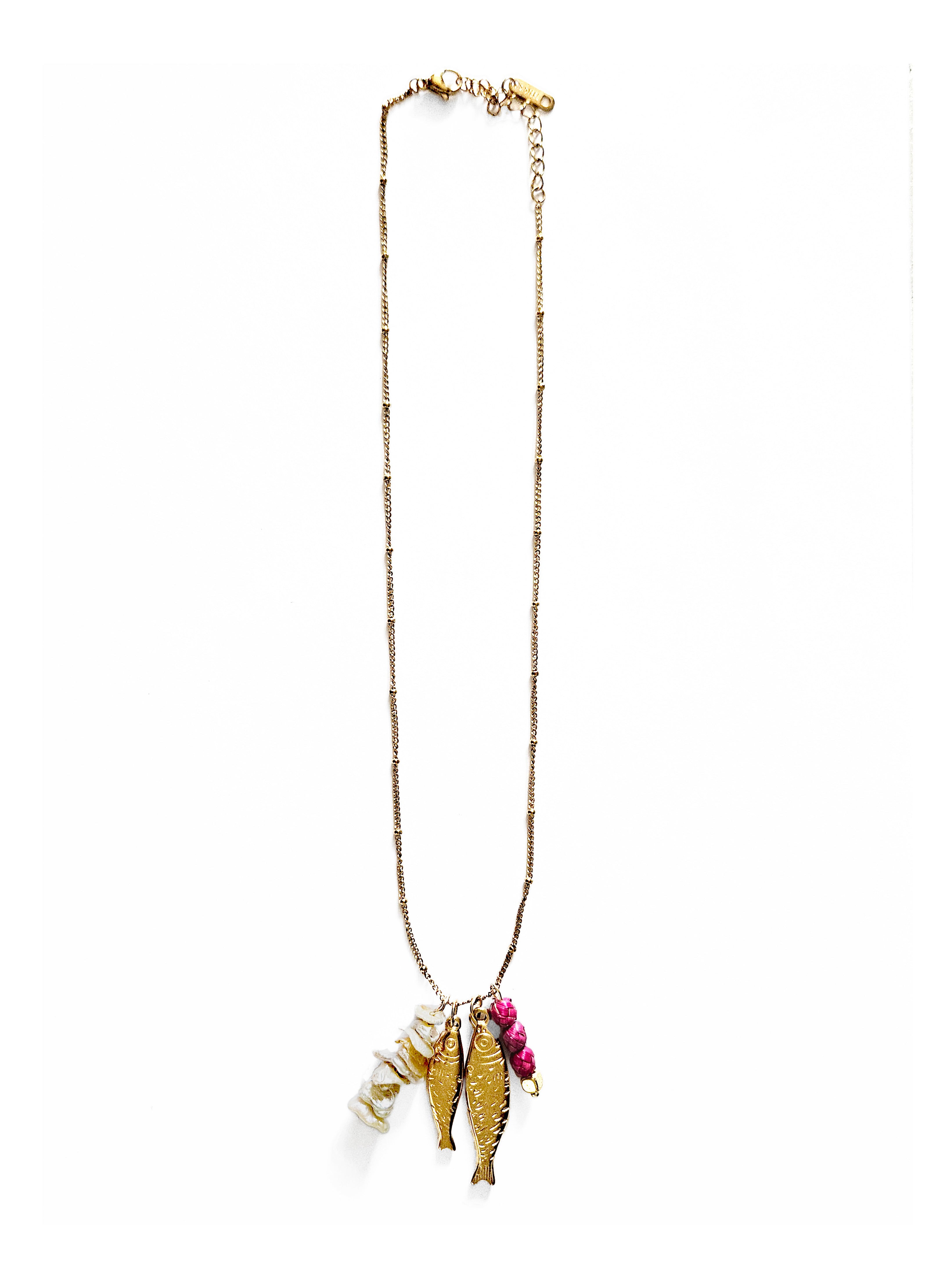Collar 2 Peces