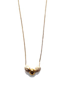 Angela palm necklace