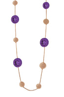 Berenice Palm Necklace