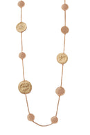 Berenice Palm Necklace