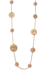 Berenice Palm Necklace