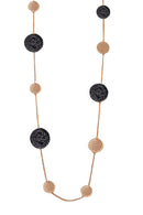 Berenice Palm Necklace