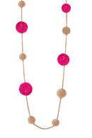 Berenice Palm Necklace