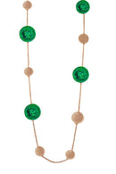Berenice Palm Necklace