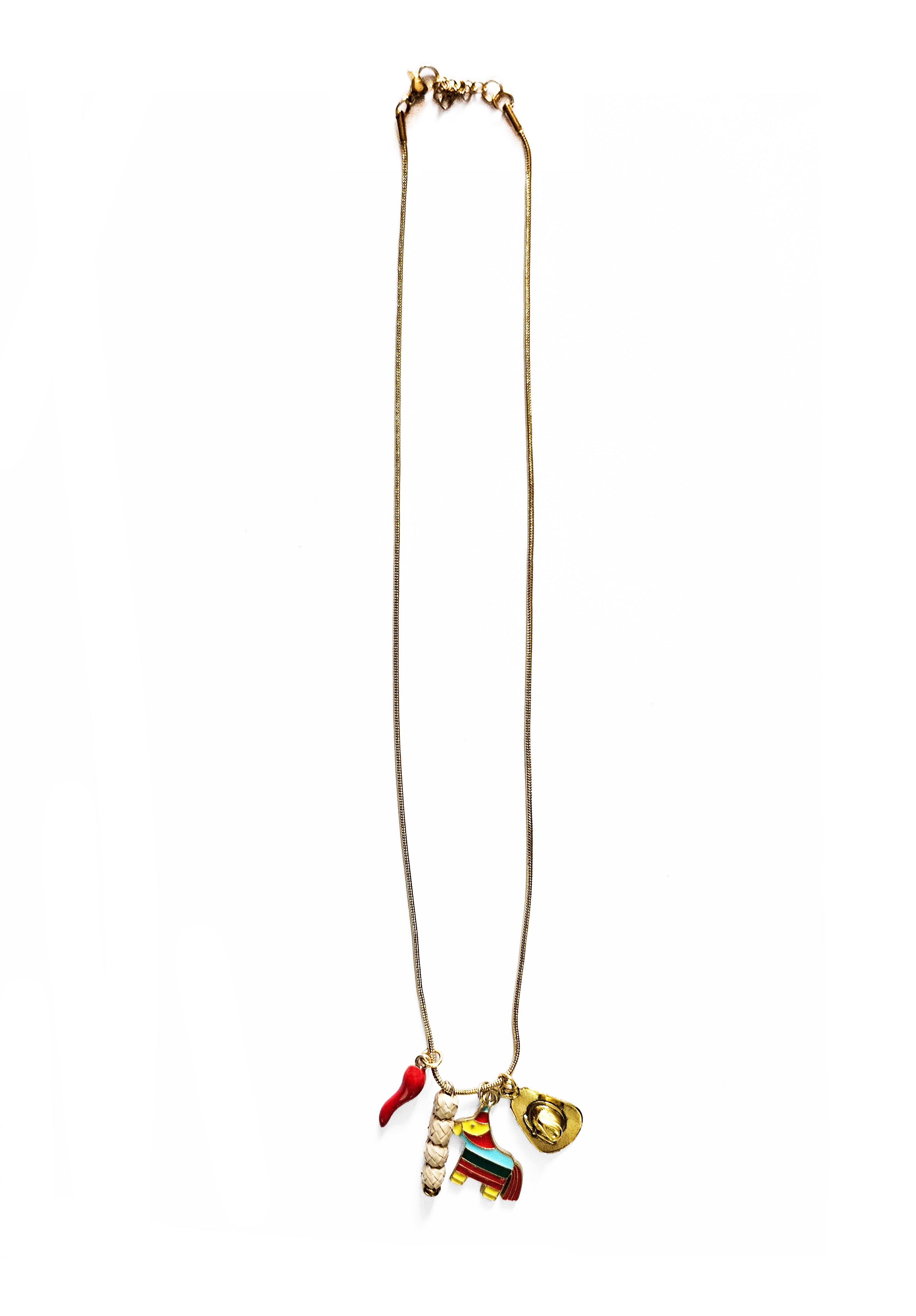 Collar Piñata