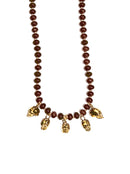 Collar Tzompantli