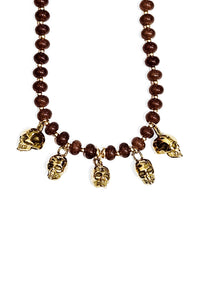 Collar Tzompantli