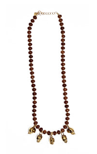 Collar Tzompantli