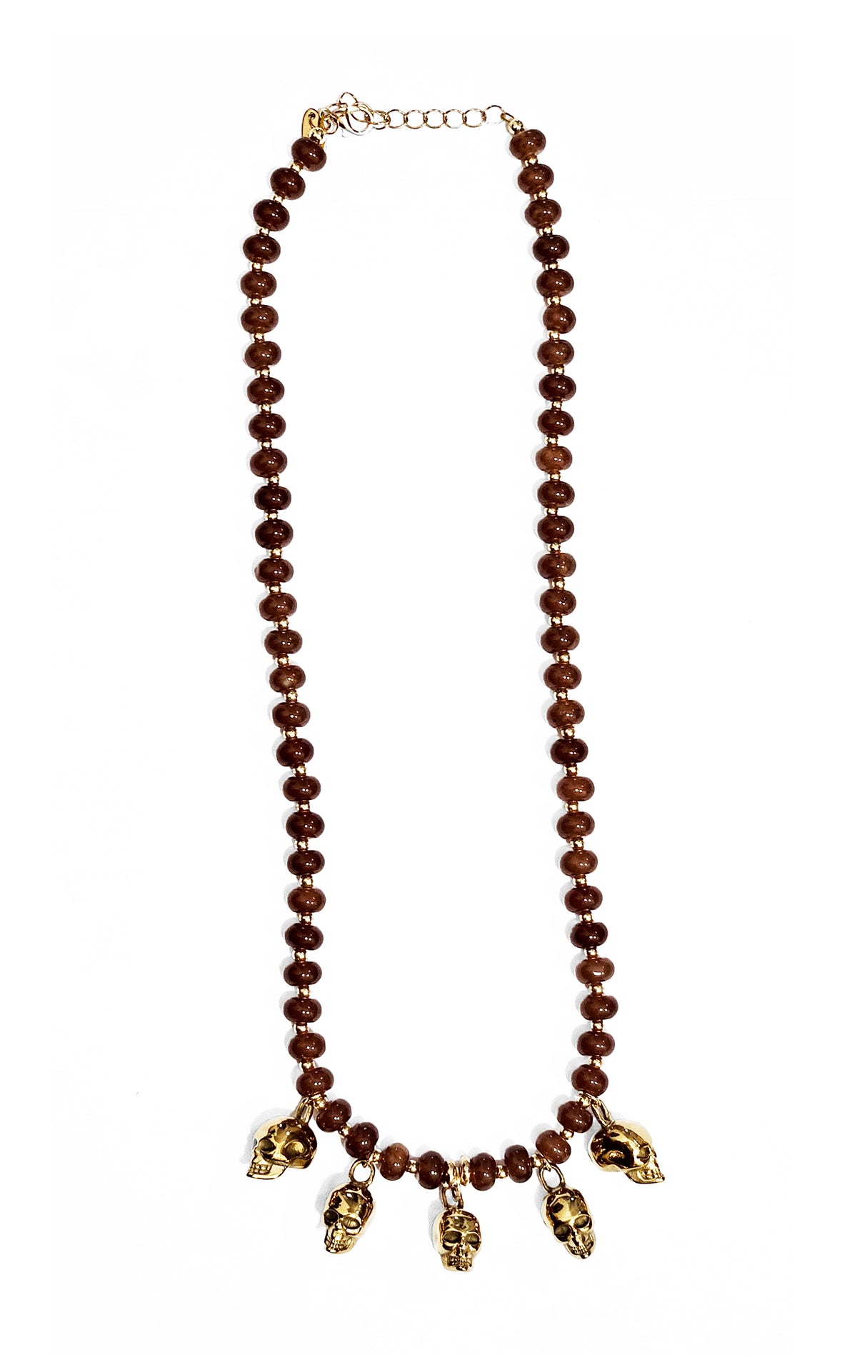 Collar Tzompantli