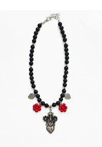 Collar Calavera Guerrerense