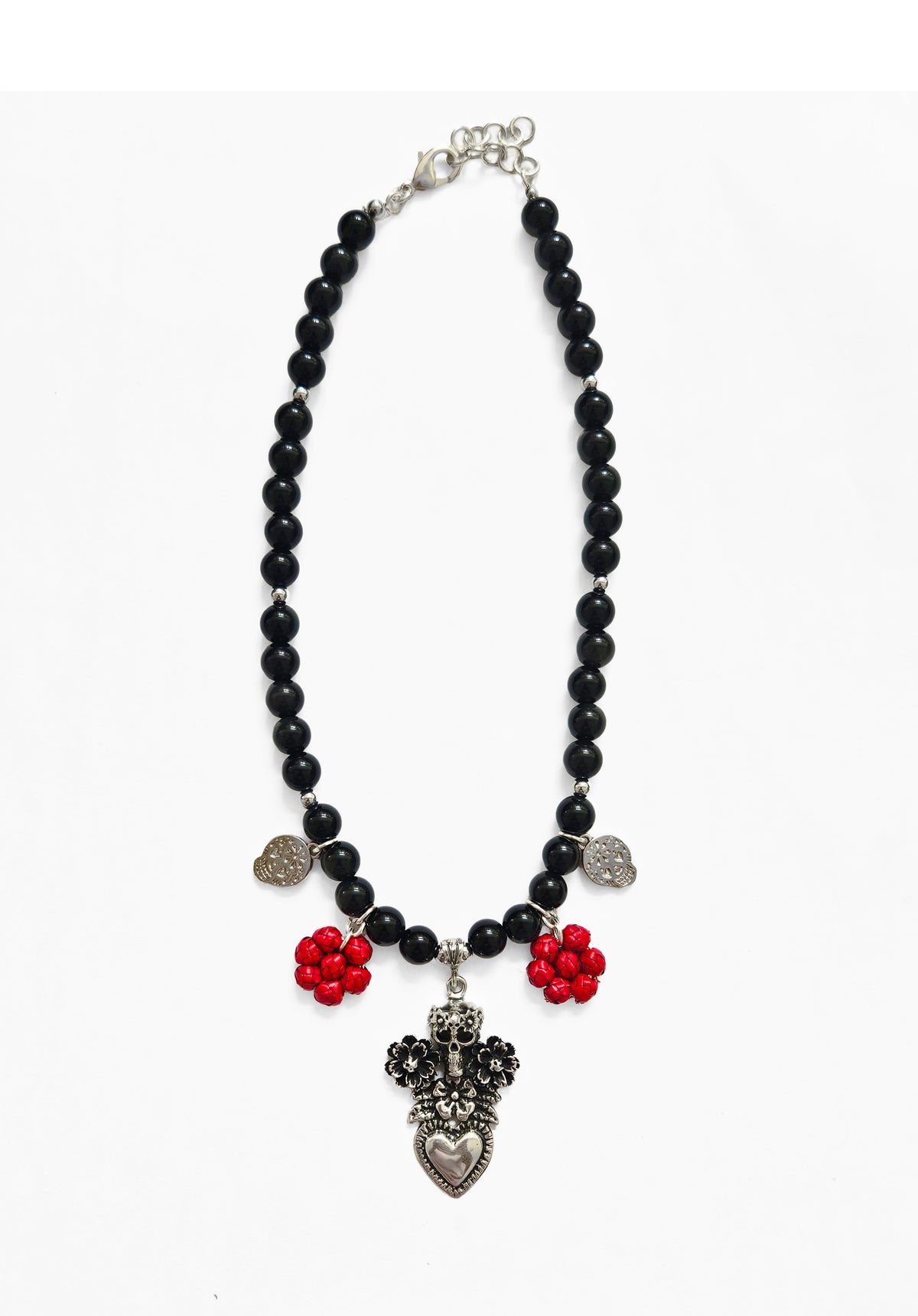 Collar Calavera Guerrerense