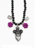Collar Calavera Guerrerense