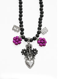Collar Calavera Guerrerense