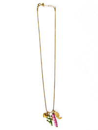 Collar Desierto Rosa