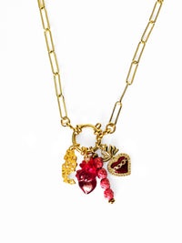 Collar Frida Kahlo