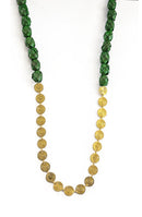 Angela palm necklace
