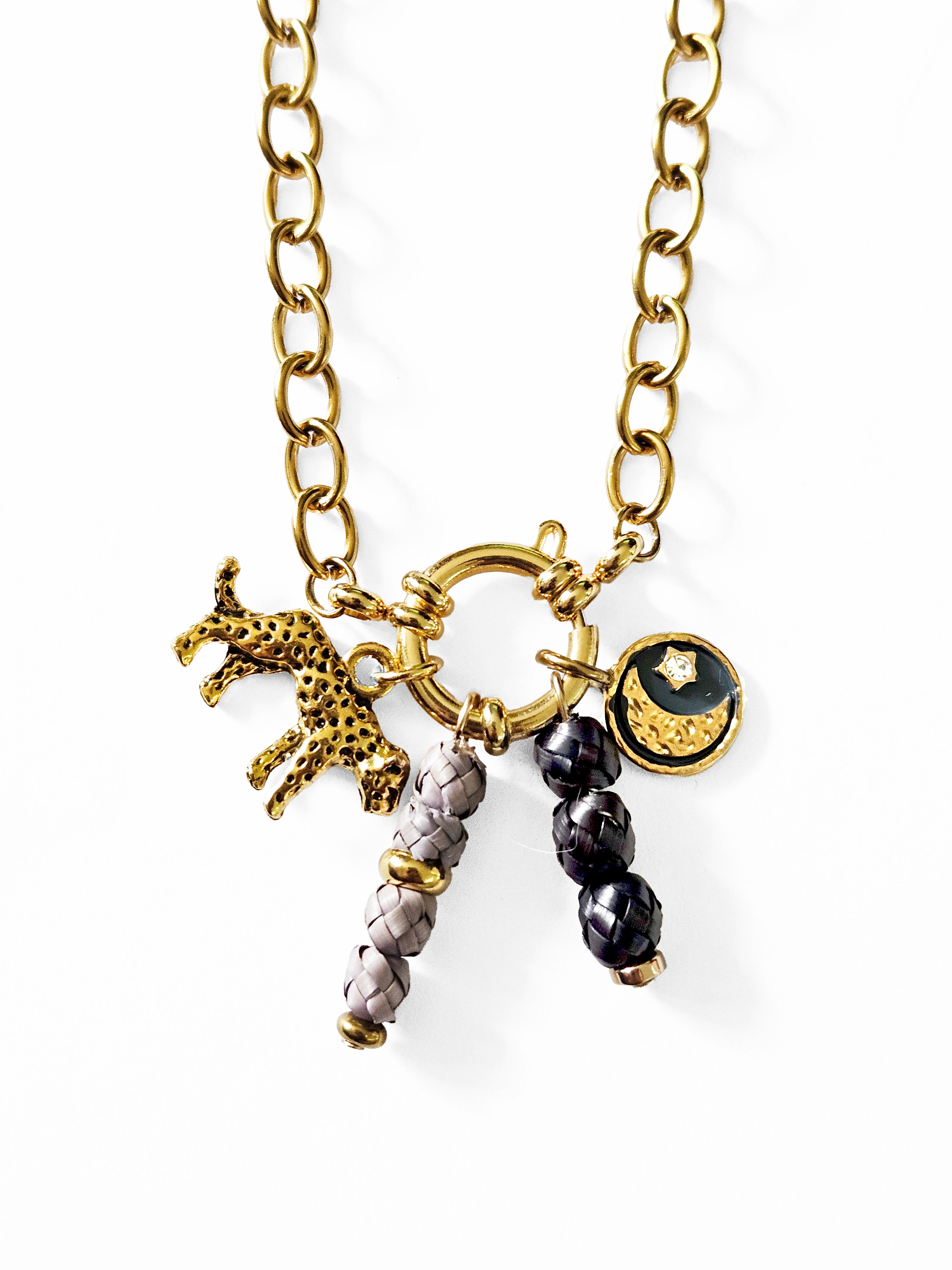 Collar Tigre