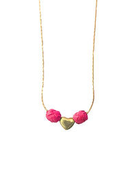 Small Heart Necklace
