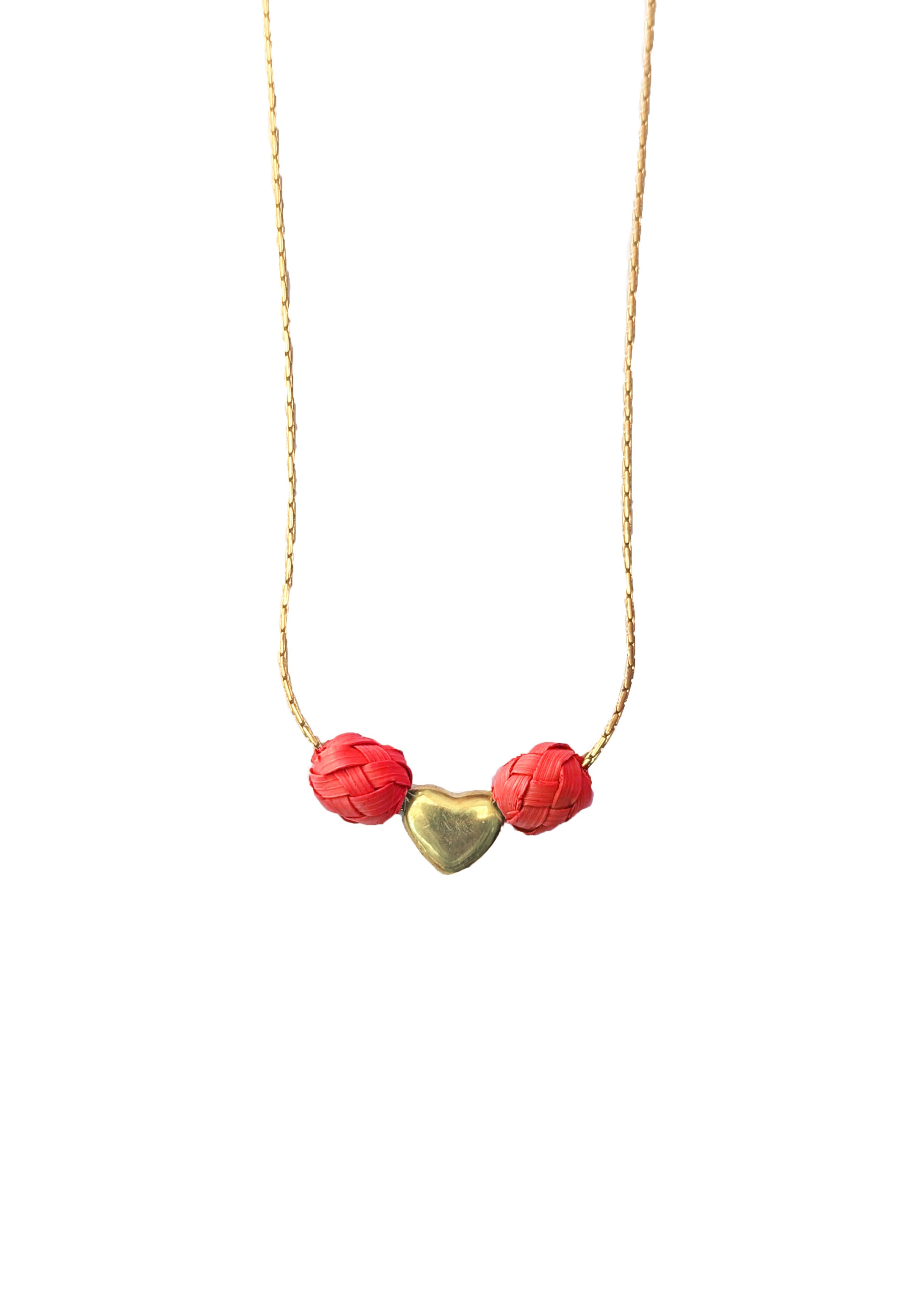 Small Heart Necklace