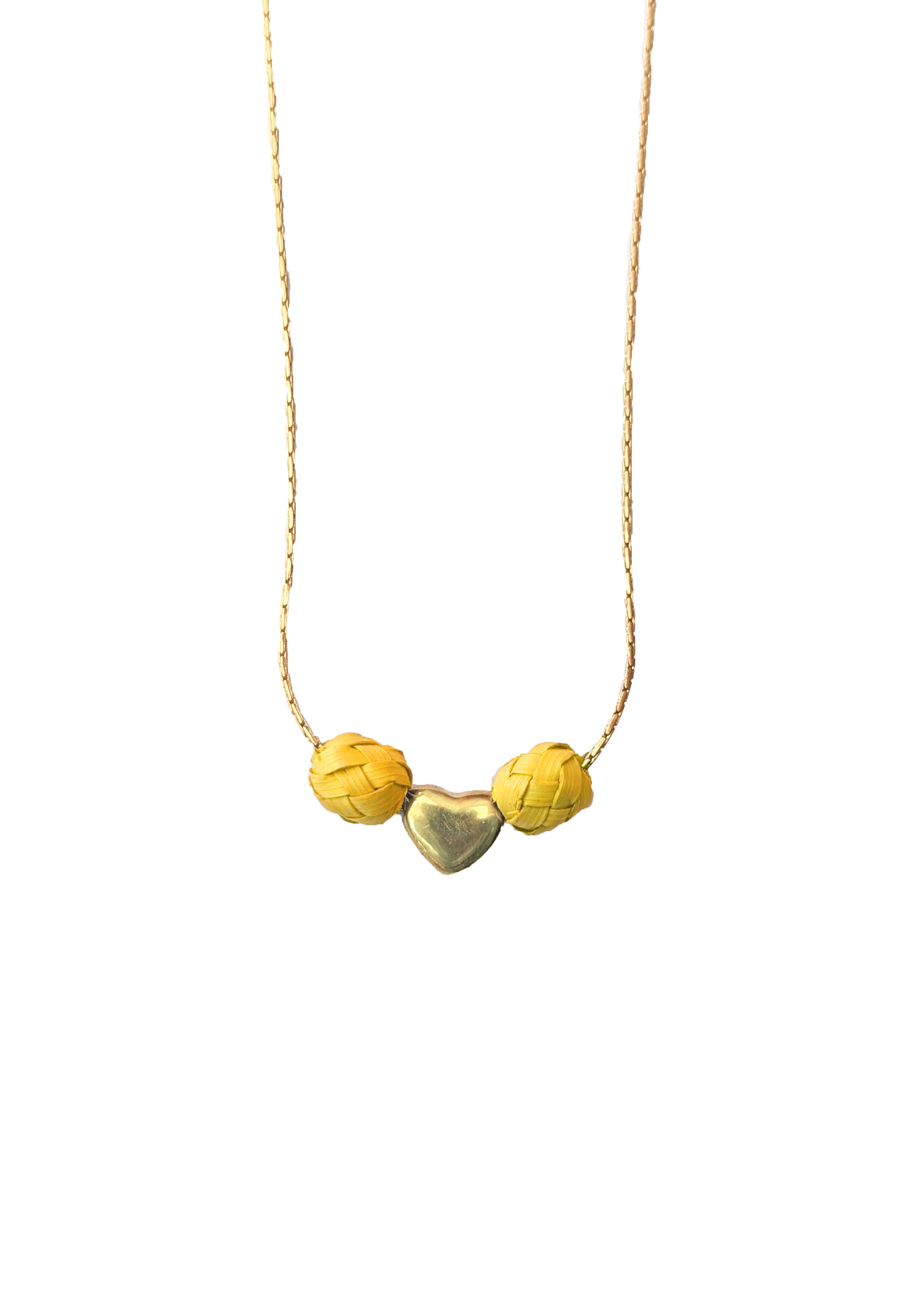 Small Heart Necklace
