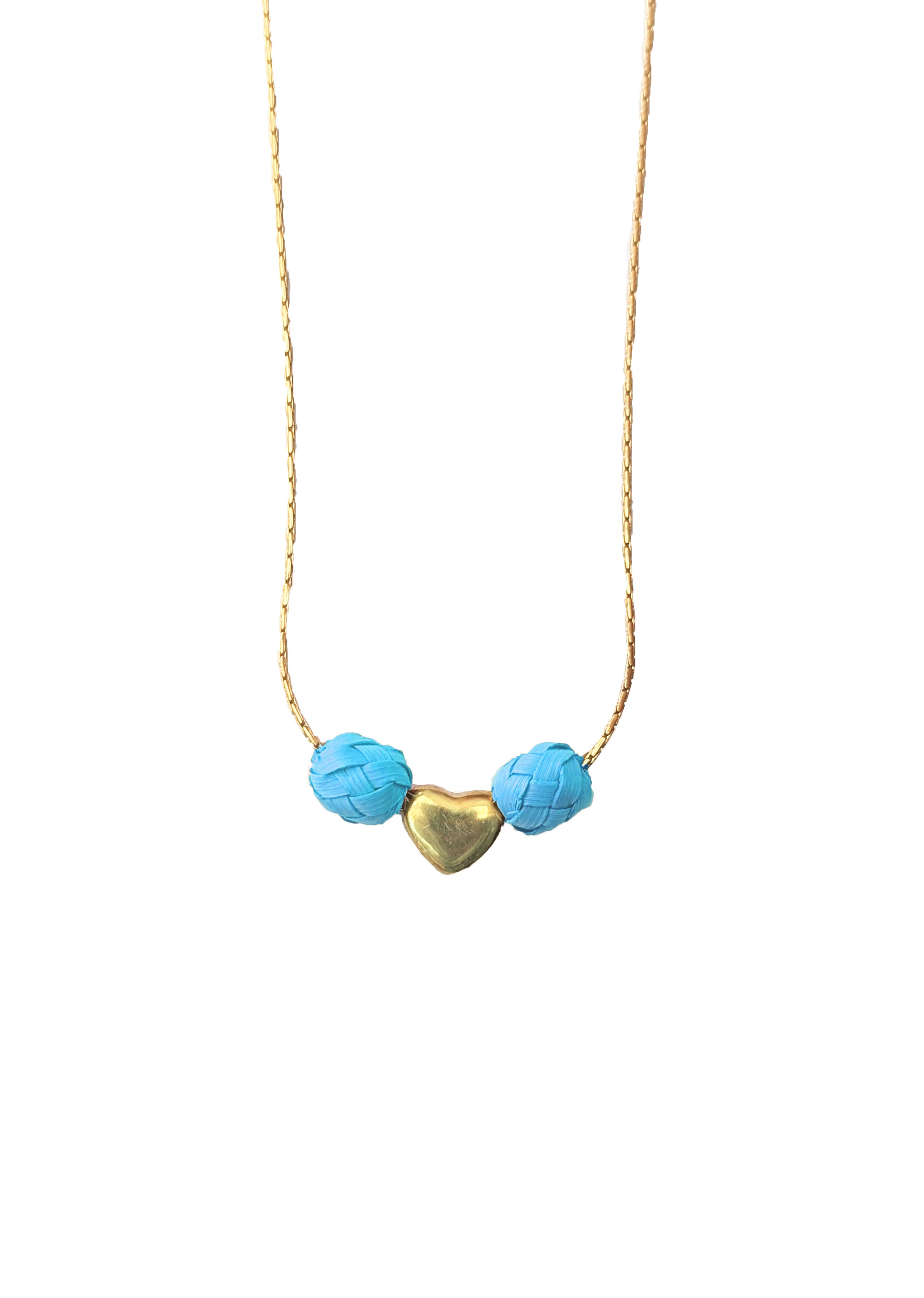 Small Heart Necklace