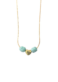 Small Heart Necklace