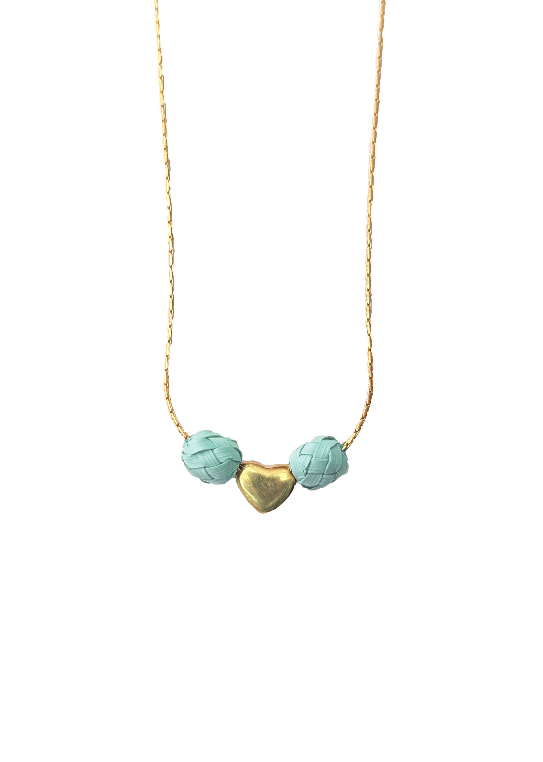 Small Heart Necklace