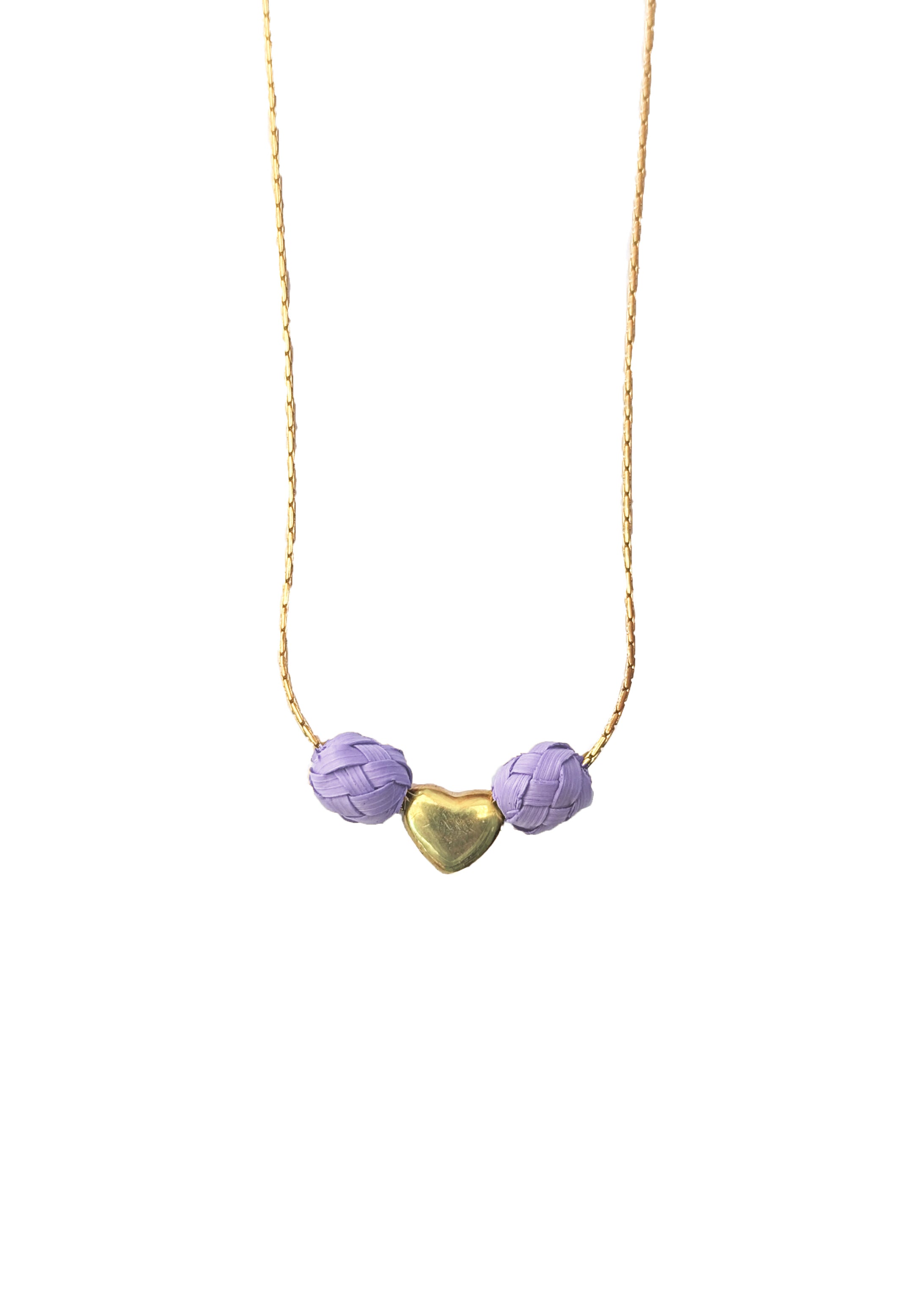 Small Heart Necklace