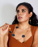 Berenice Palm Necklace