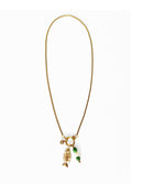 Collar Pez Brillante