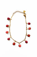 Cony palm bracelet