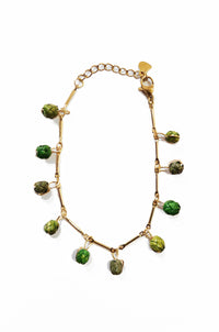 Cony palm bracelet
