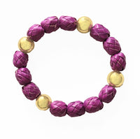 Cony palm bracelet