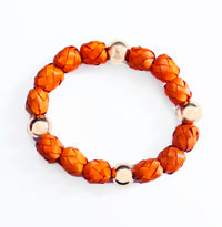 Cony palm bracelet