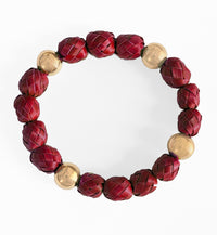Cony palm bracelet