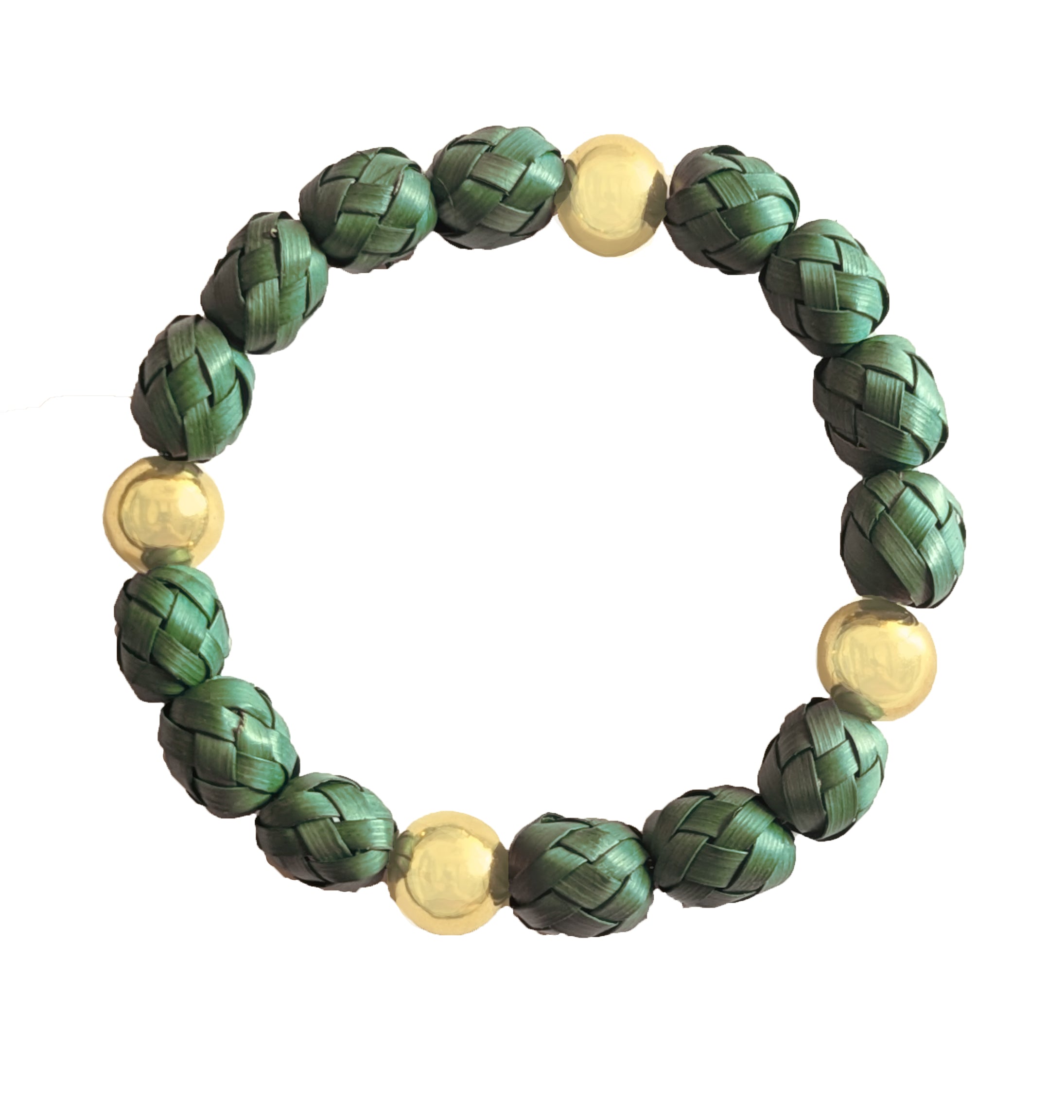 Cony palm bracelet