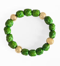 Cony palm bracelet
