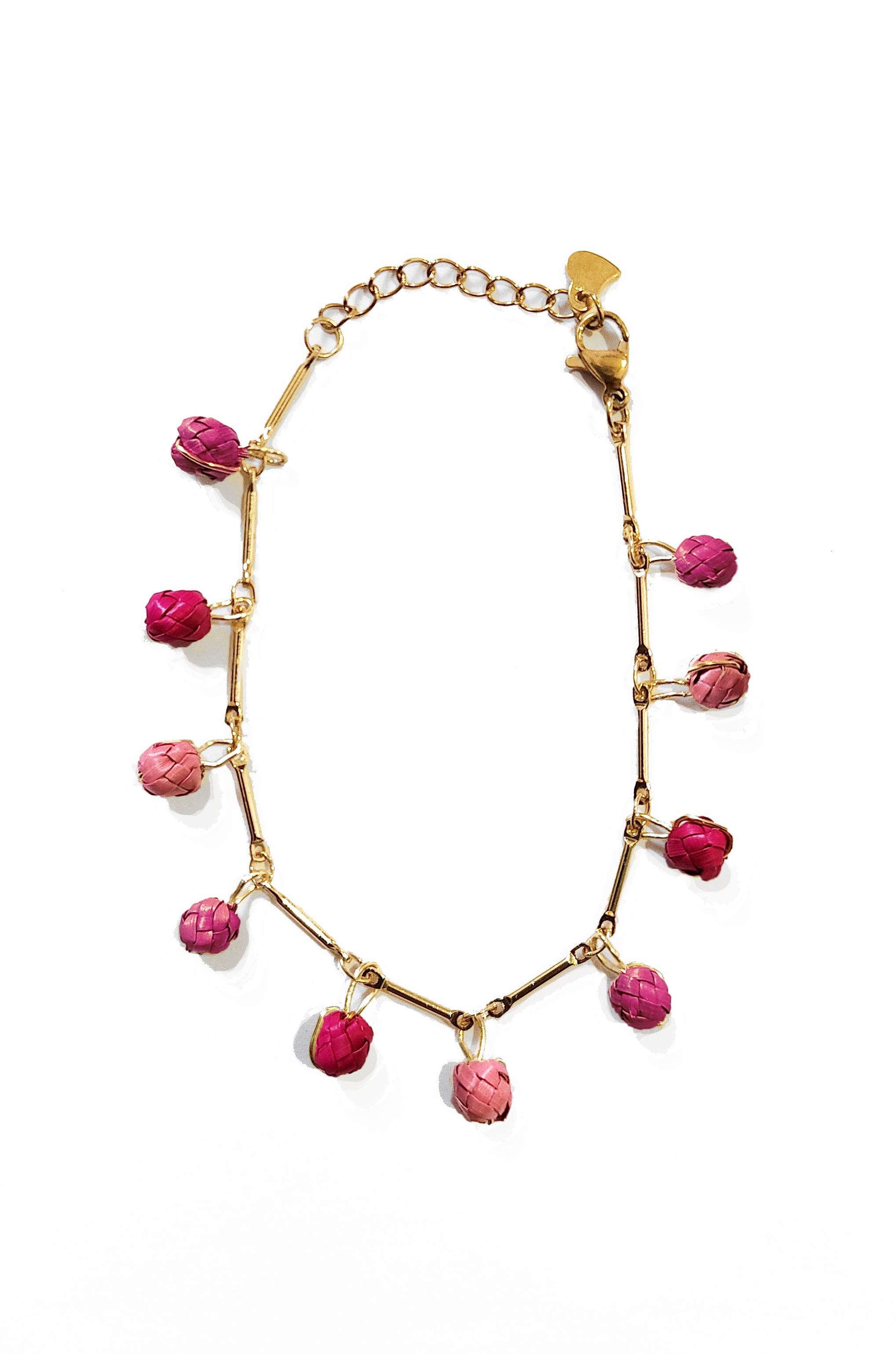 Cony palm bracelet
