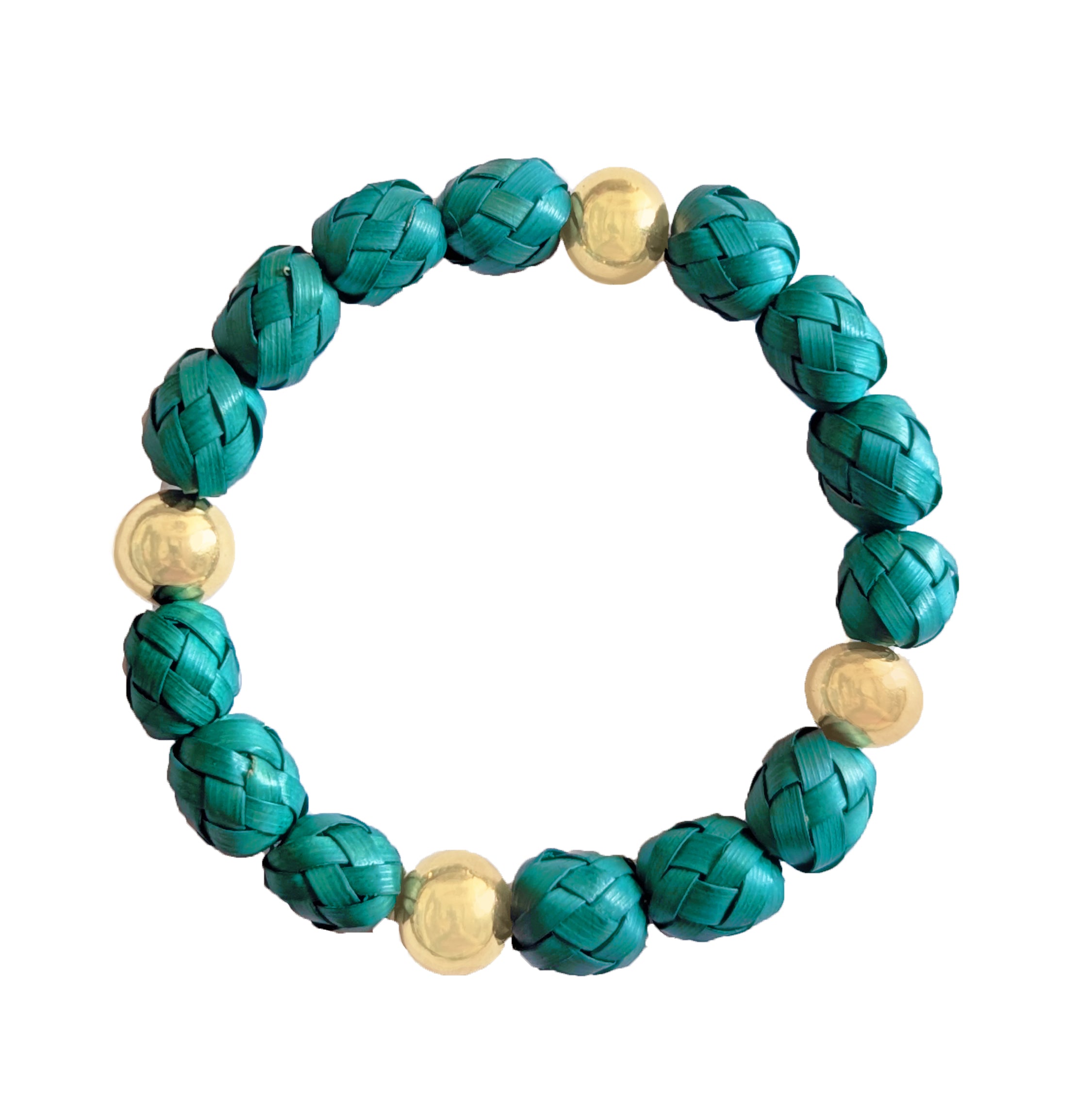 Cony palm bracelet
