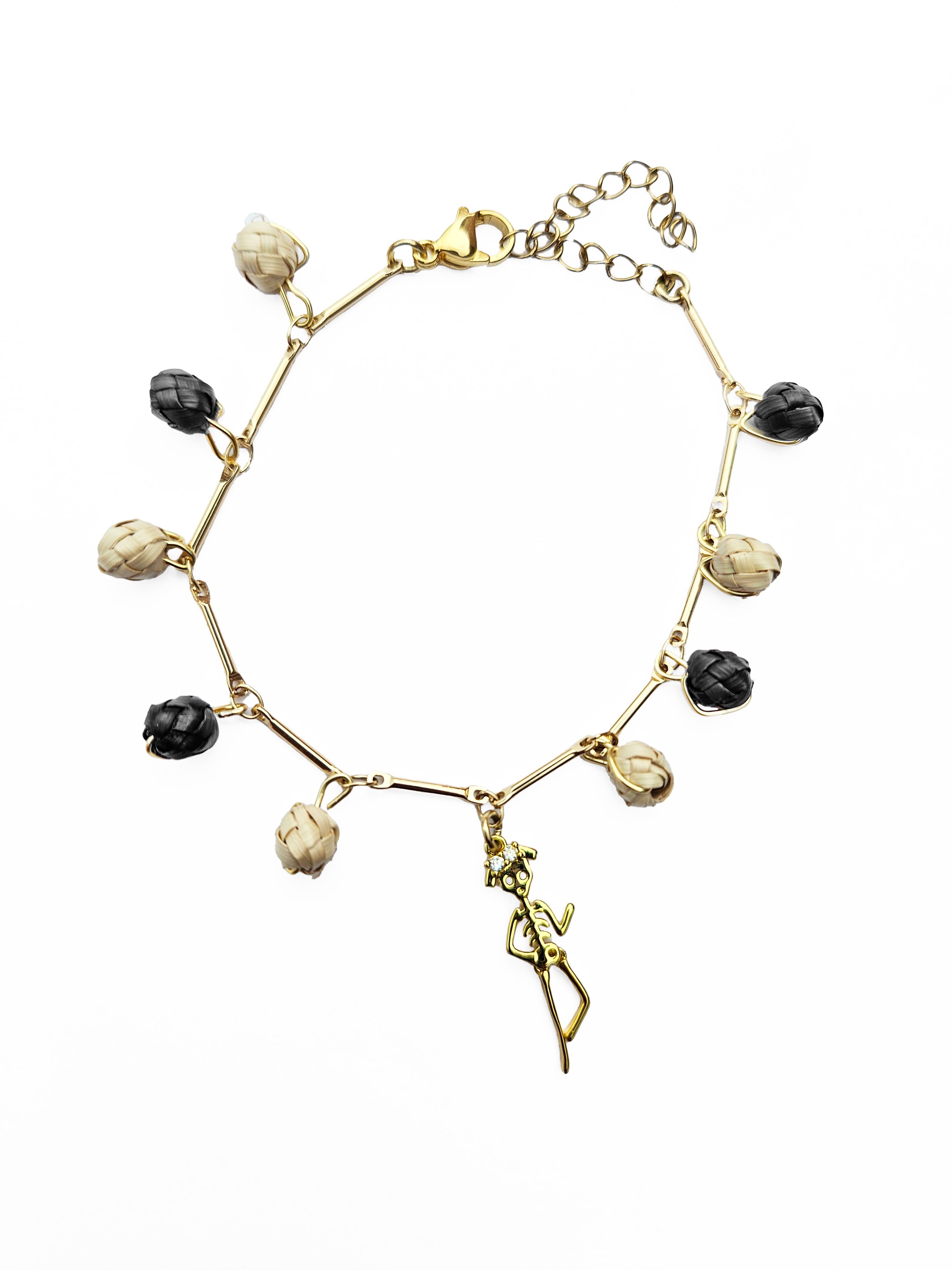 Pulsera Esqueleto