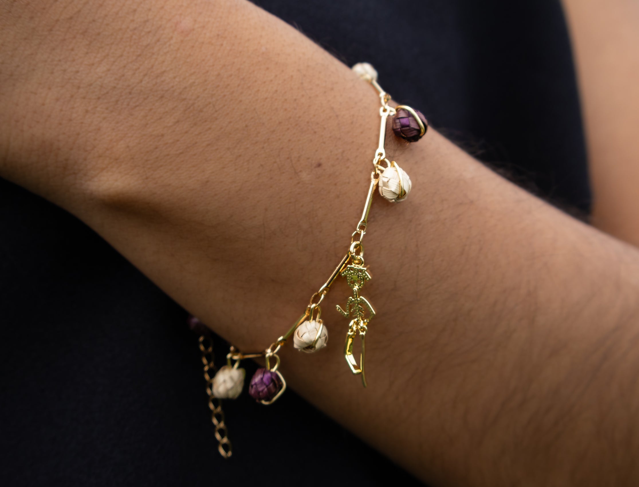 Pulsera Esqueleto