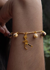 Pulsera Esqueleto